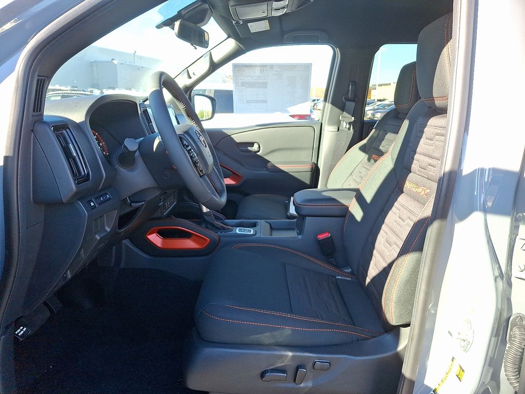 Thumbnail: 2026 Nissan Frontier - 5