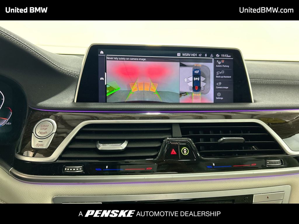 Thumbnail: 2020 BMW 7 Series - 17