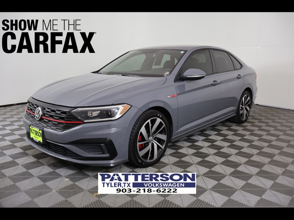 2019 Volkswagen Jetta 2.0T GLI S DSG's photo