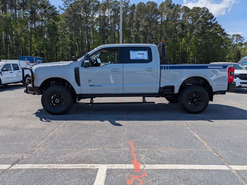 2026 Ford F-250 Super Duty LARIAT