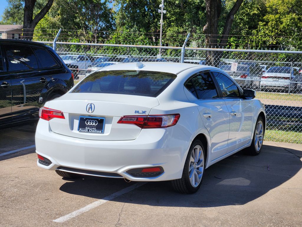 used 2017 Acura ILX car, priced at $12,995