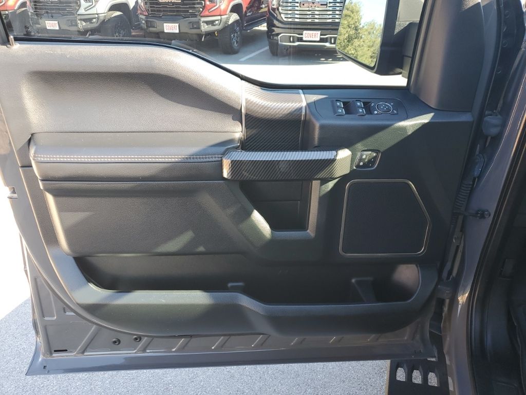 Used Car 2020 Ford F-150  Raptor For Sale Under $50,000 In Austin, Texas