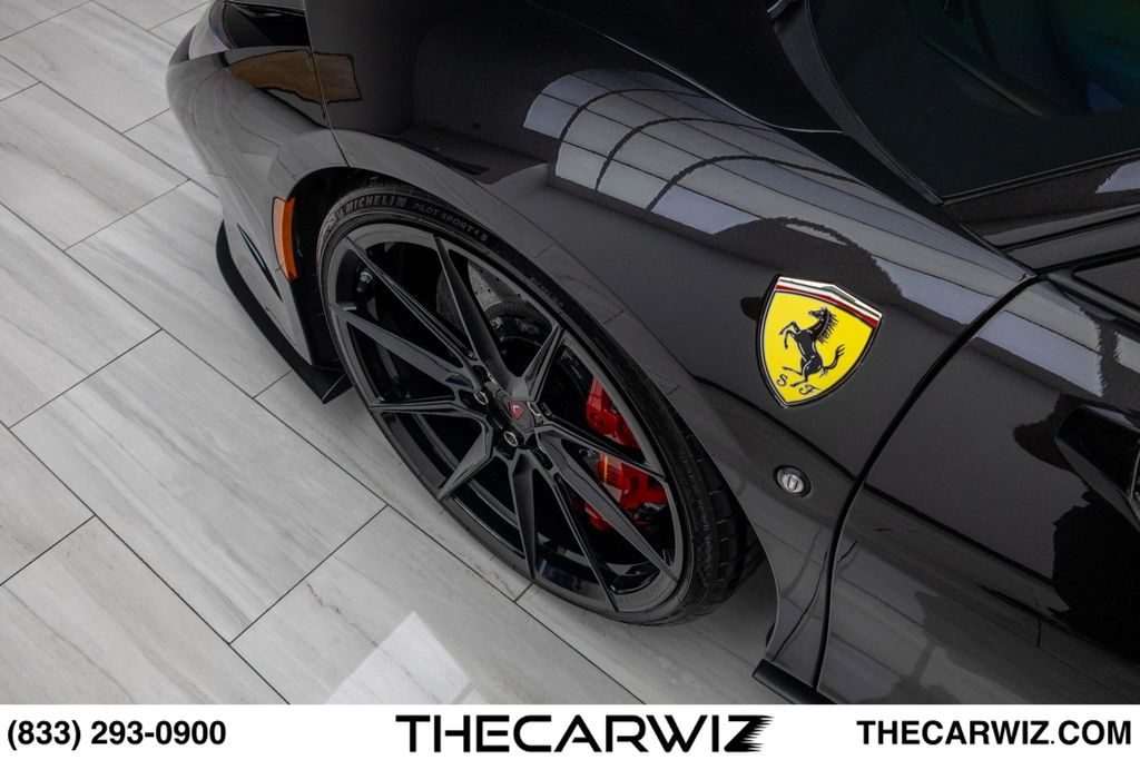 2021 Ferrari F8 Tributo