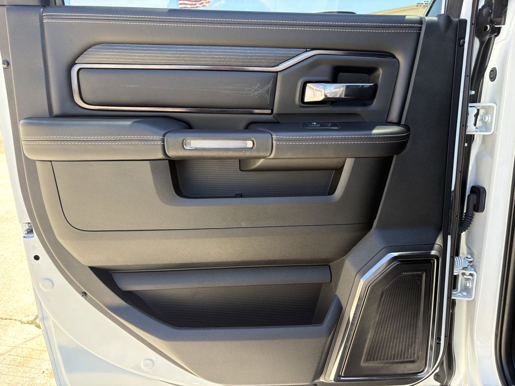 2024 Ram 2500 Limited White at AutoSavvy Houston Southwest