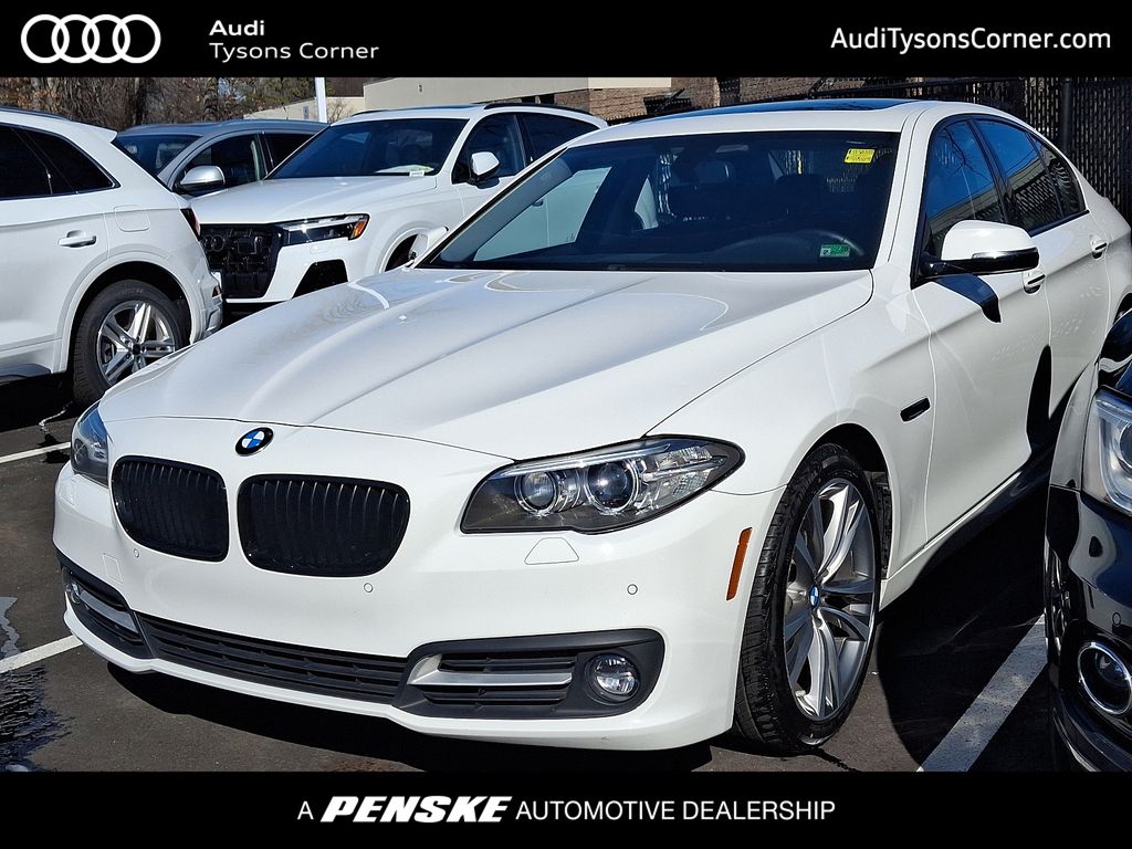 2016 BMW 5 Series 528i -
                Vienna, VA