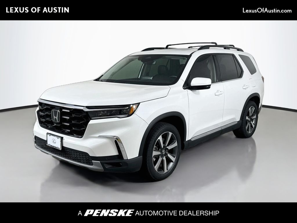 Thumbnail: 2024 Honda Pilot - 1