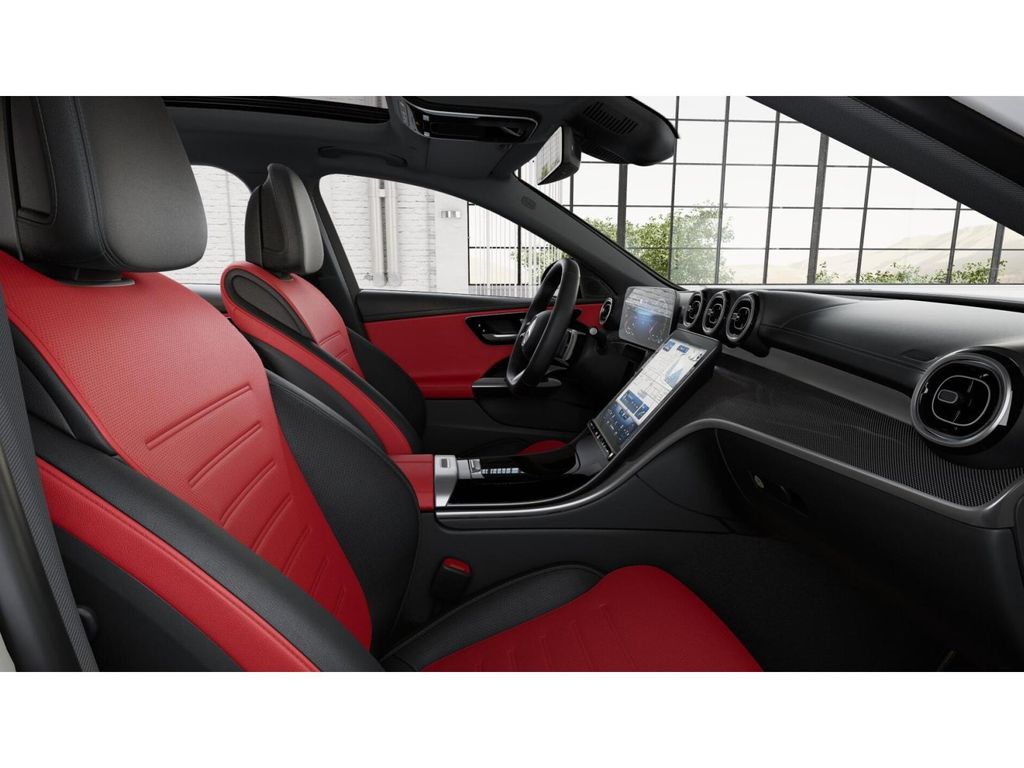 Thumbnail: 2026 Mercedes-Benz C-Class - 4