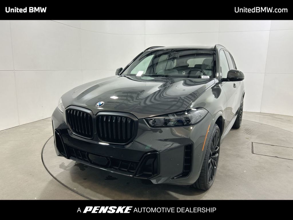 Thumbnail: 2026 BMW X5 - 1