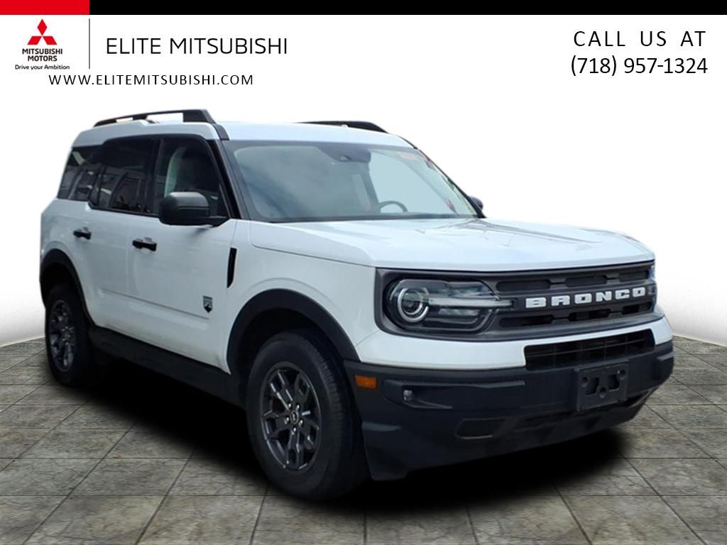 2021 Ford Bronco Sport Big Bend's photo