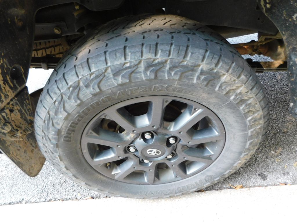 Thumbnail: 2021 Toyota Tundra - 4