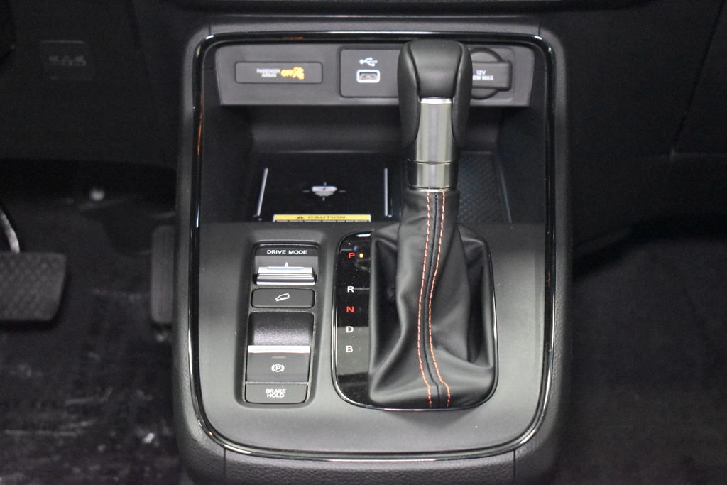 2025 Honda CR-V Sport Touring 13