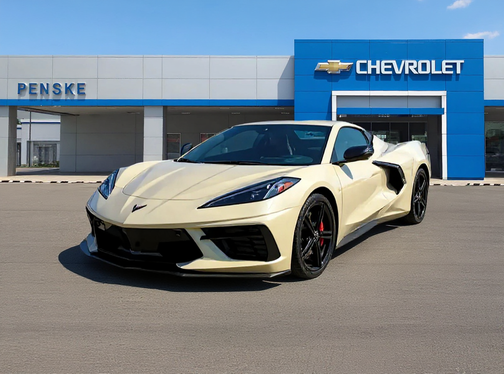 Thumbnail: 2026 Chevrolet Corvette - 1