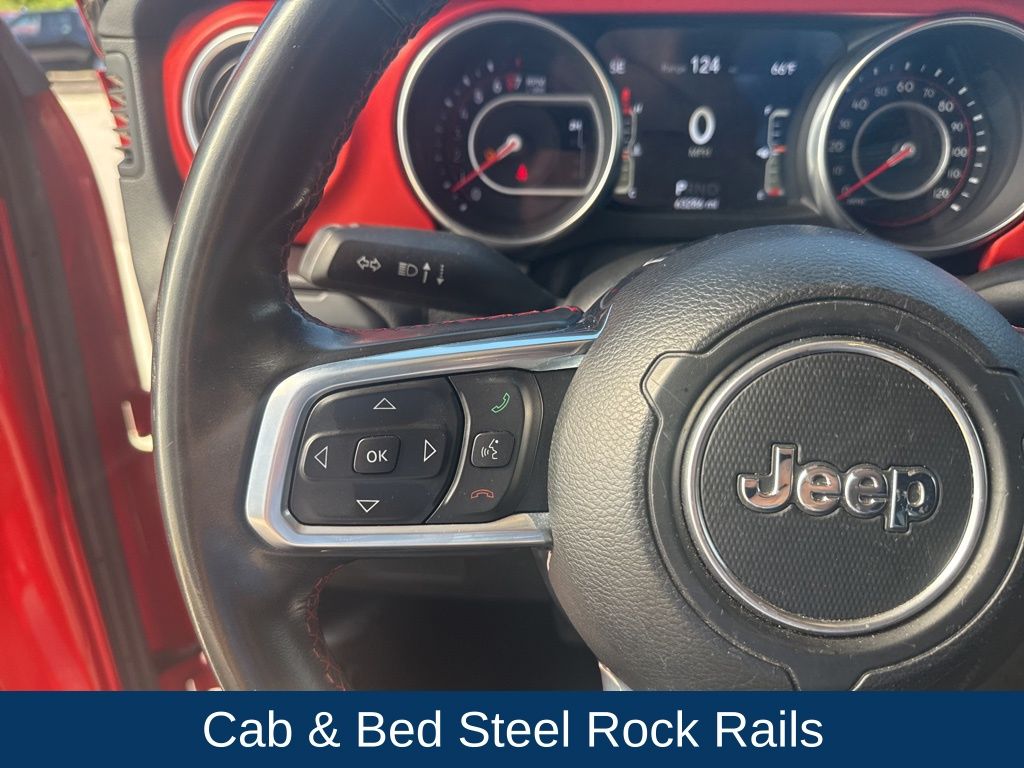 2020 Jeep Gladiator Rubicon 4x4