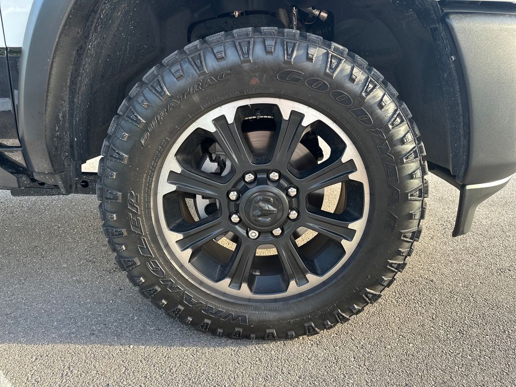 Used Car 2025 Ram 2500  Rebel For Sale Under $80,000 In Austin, Texas
