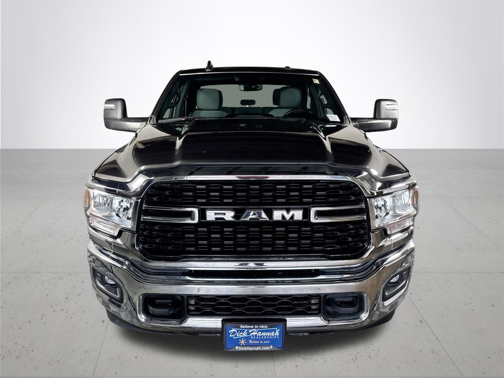 2024 Ram 2500 Big Horn photo 3