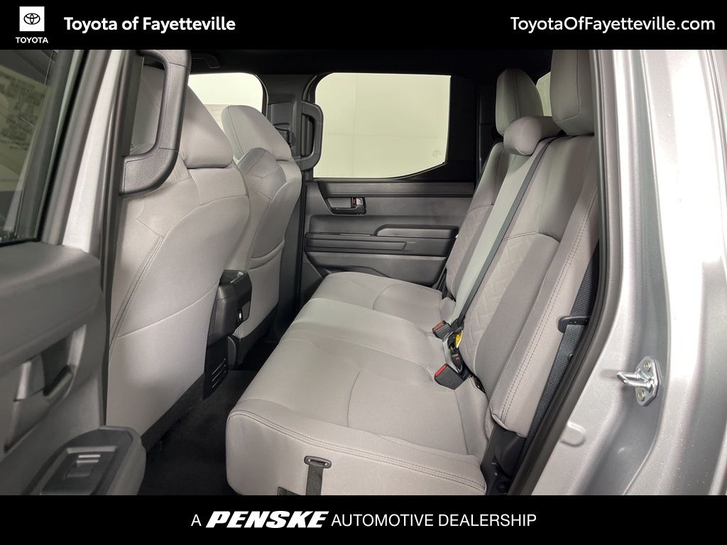 2025 Toyota Tacoma SR5 21