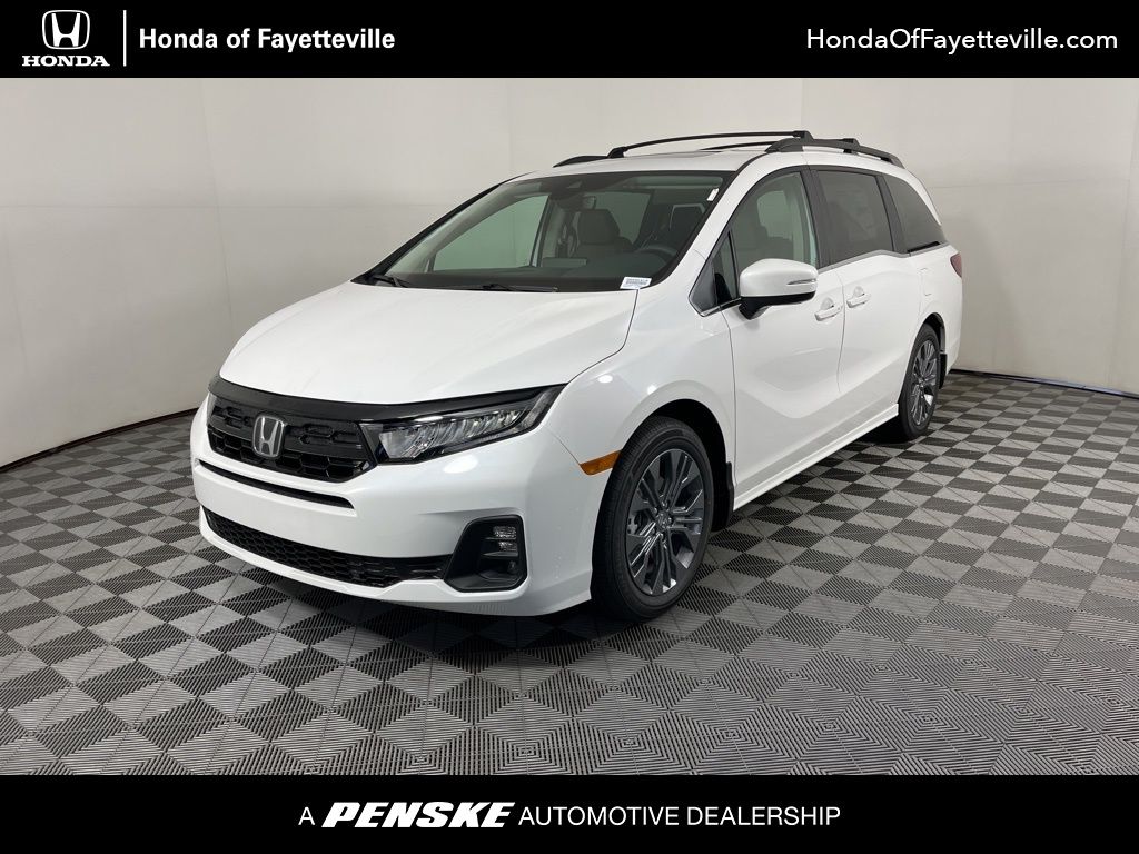 2025 Honda Odyssey Touring -
                Fayetteville, AR