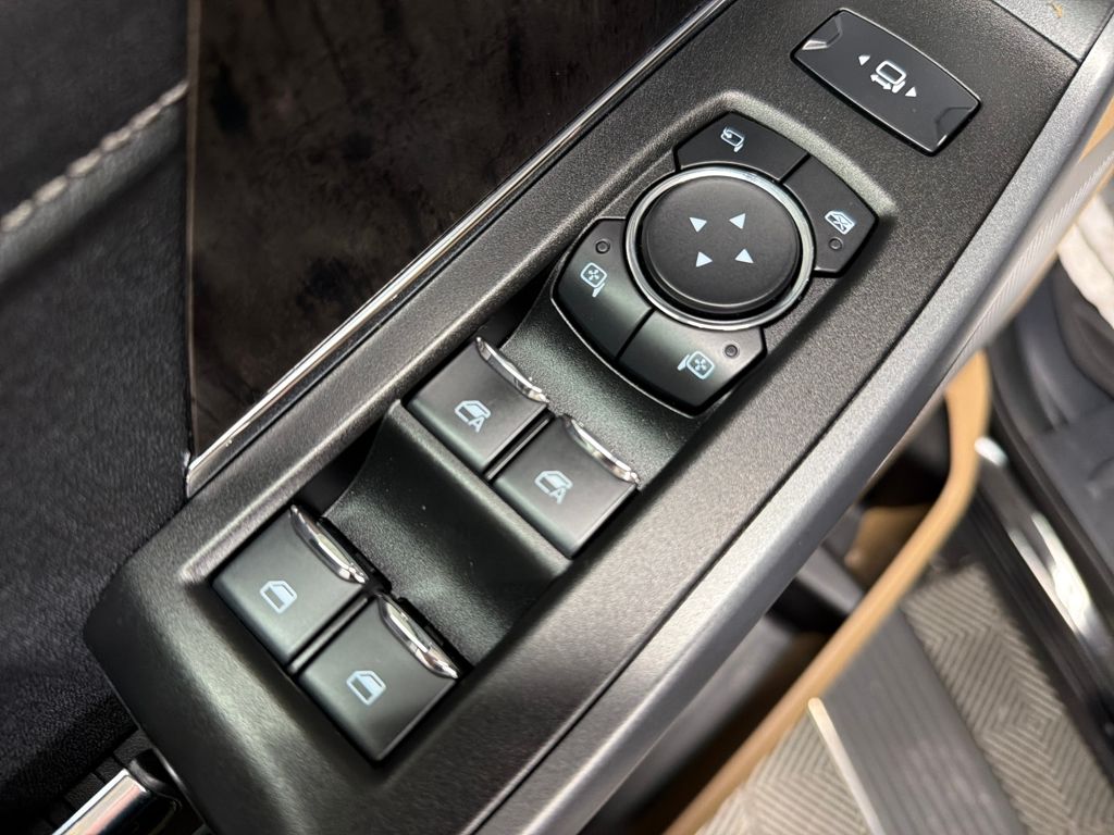 Certified Used 2024 Black Ford Lariat image 17