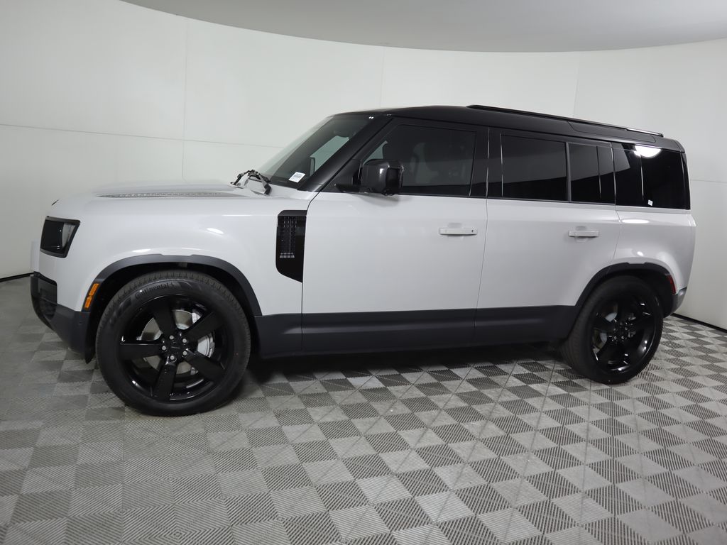 Thumbnail: 2026 Land Rover Defender - 8