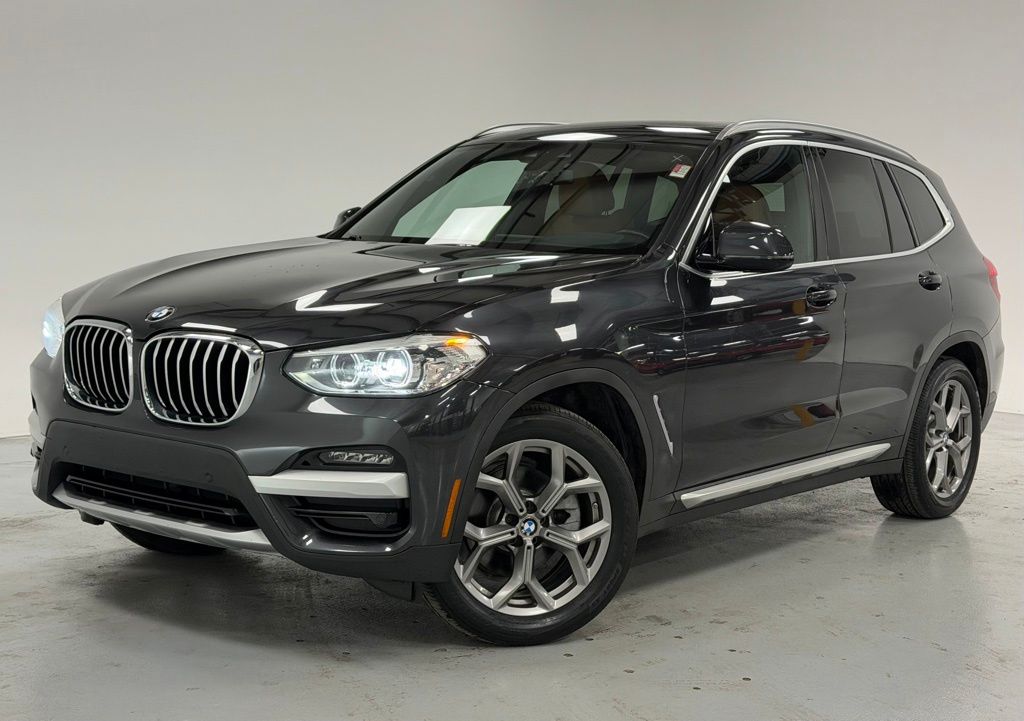2020 BMW X3 xDrive30i AWD