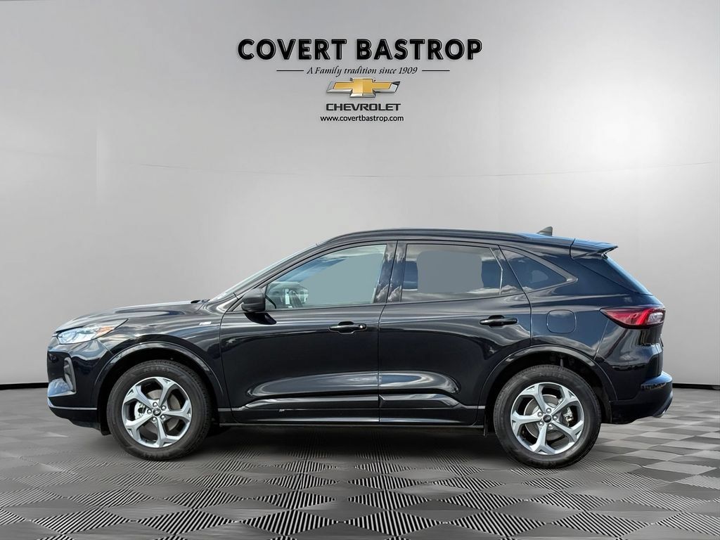 Used 2024 Black Ford ST-Line image 4