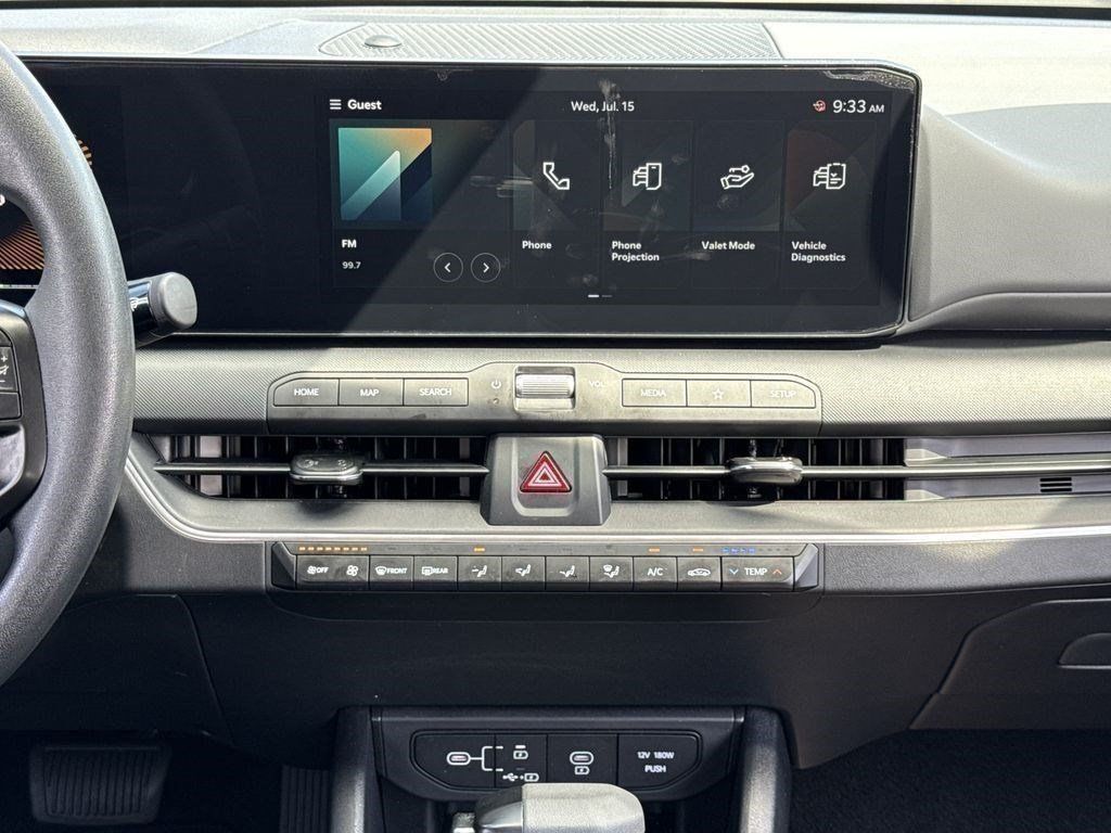 Used 2025 Kia K4 Sedan