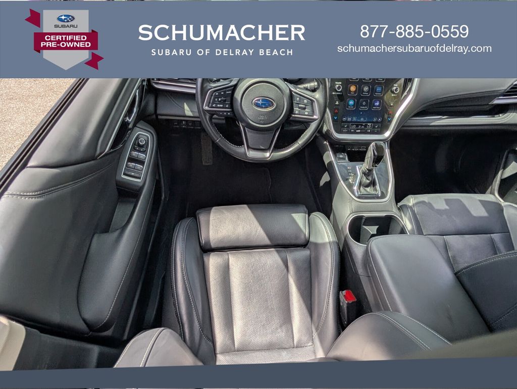 used 2023 Subaru Outback car, priced at $25,598