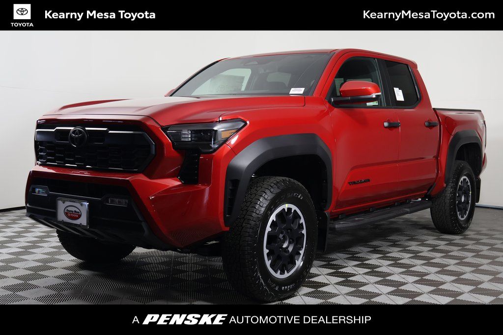 Thumbnail: 2025 Toyota Tacoma - 1