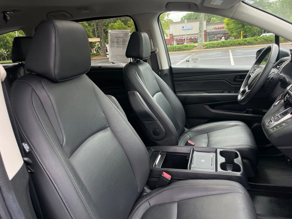 Thumbnail: 2025 Honda Odyssey - 32