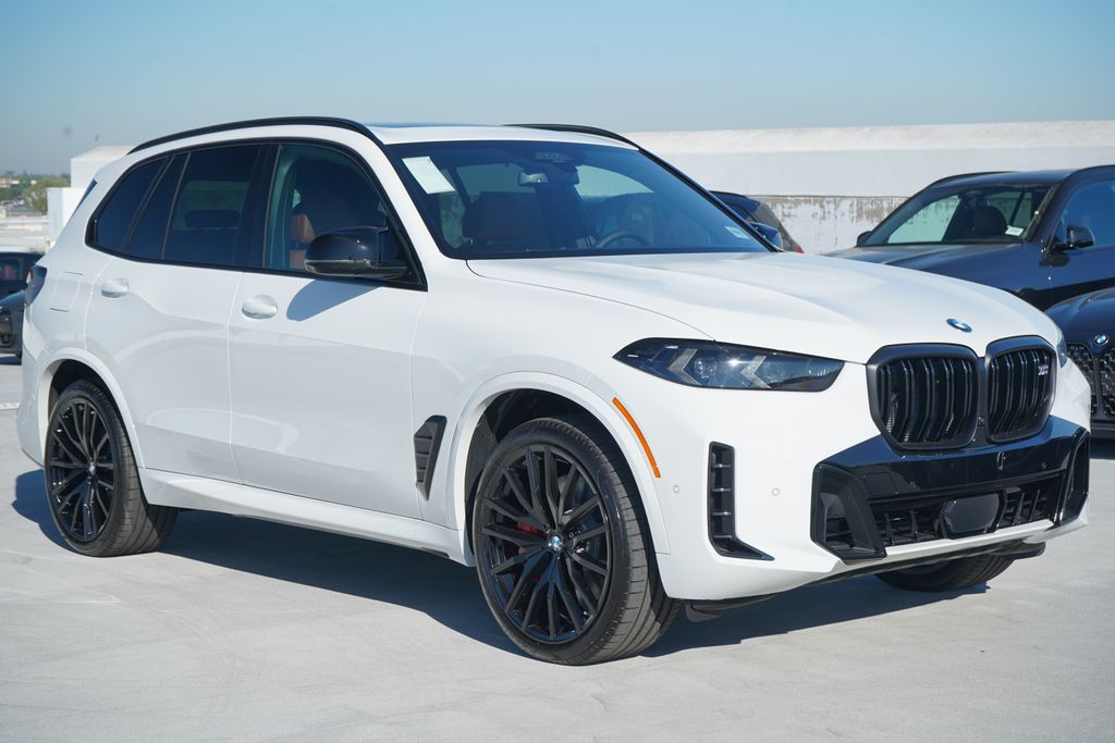 Thumbnail: 2026 BMW X5 - 3