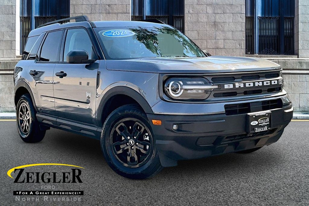 2024 Ford Bronco Sport Big Bend