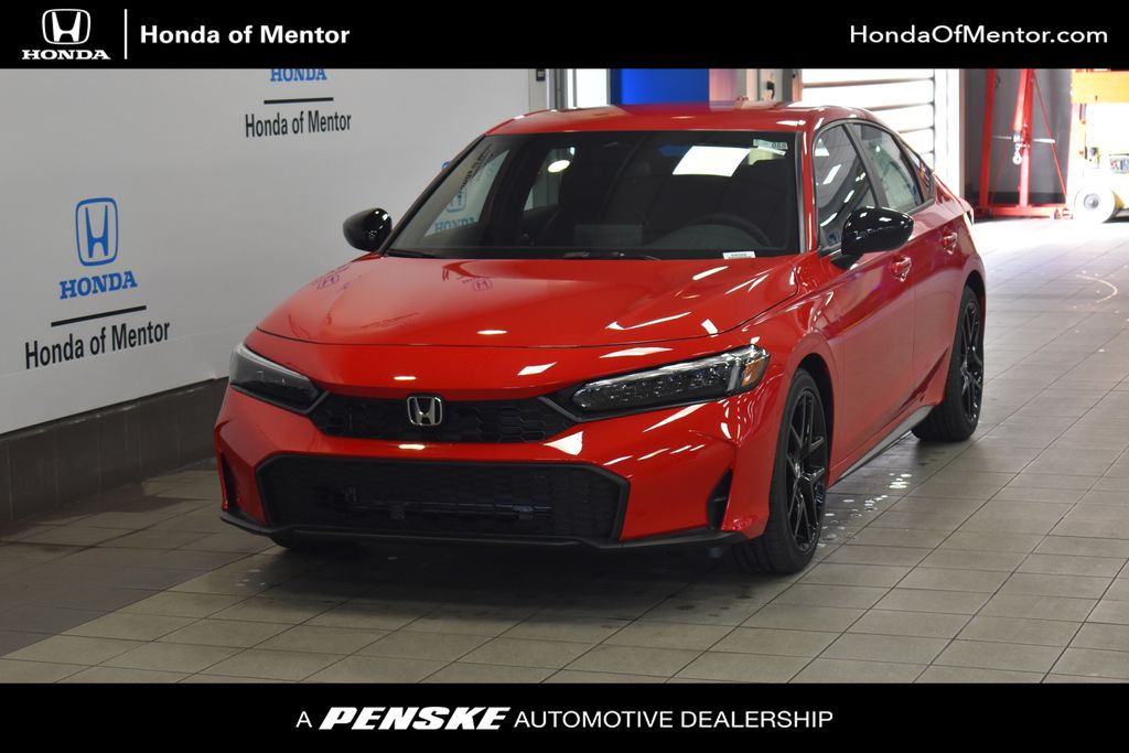 2025 Honda Civic Sport -
                Mentor, OH