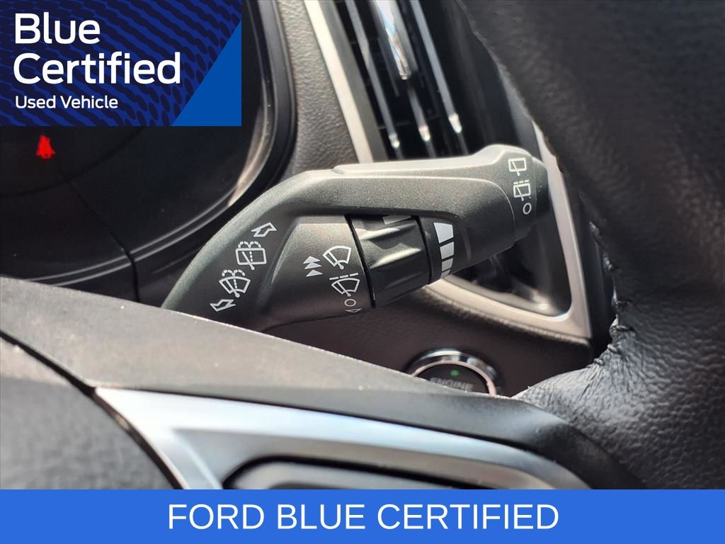 2024 Ford Edge SEL Blue at Classic Elite Chevrolet Hwy 6