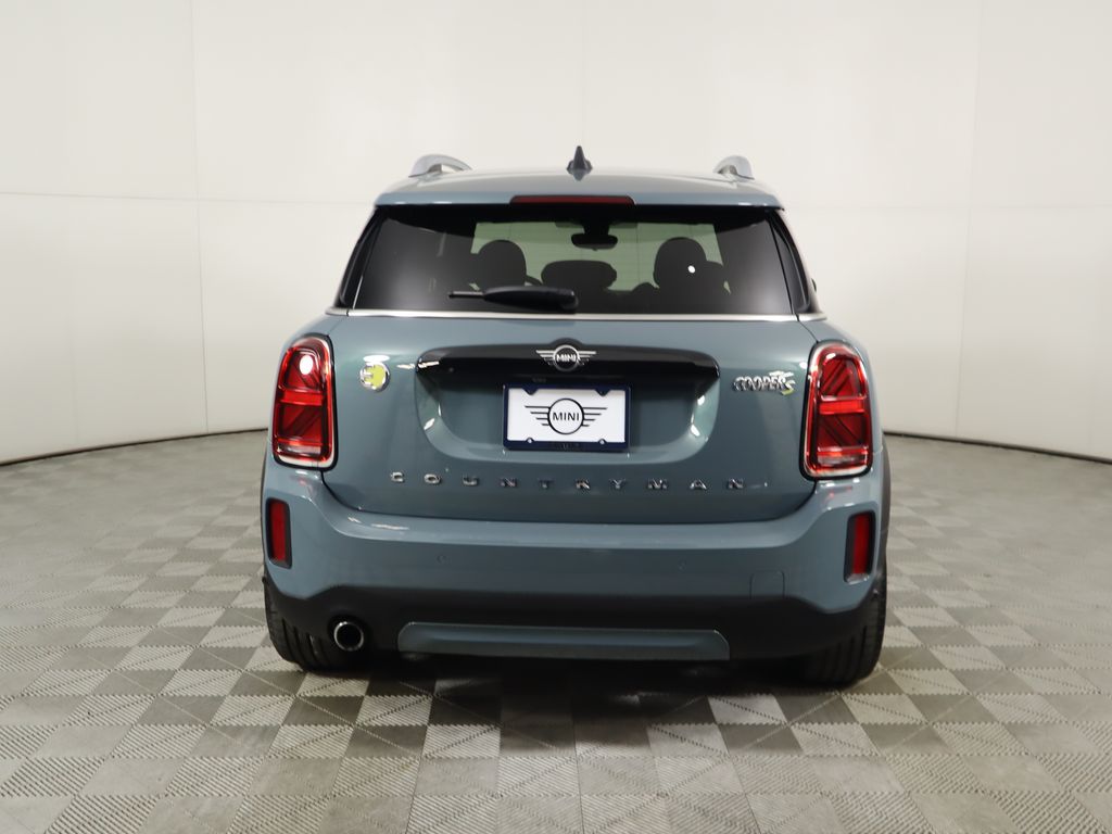 2022 MINI Cooper Countryman Signature 6