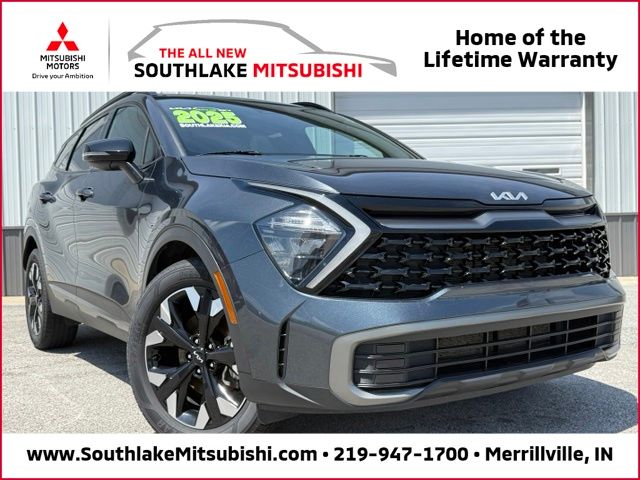 2023 Kia Sportage Gris (Gravity Gray) SUV/Crossover Tracción en las cuatro ruedas 8 velocidades Automática