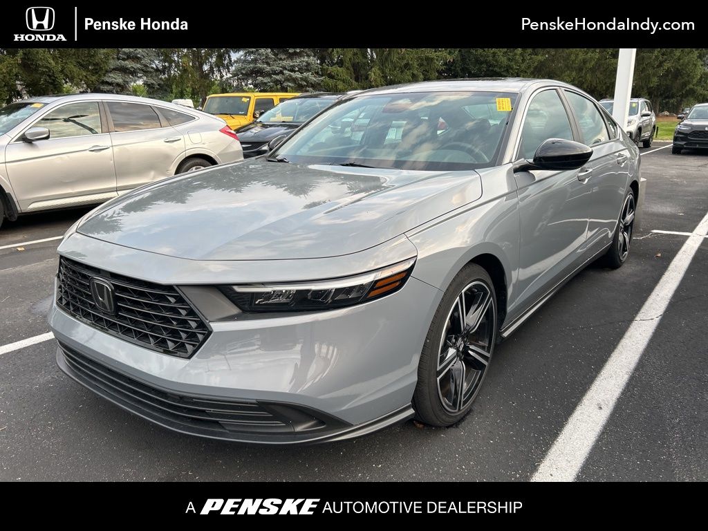 Thumbnail: 2023 Honda Accord - 1