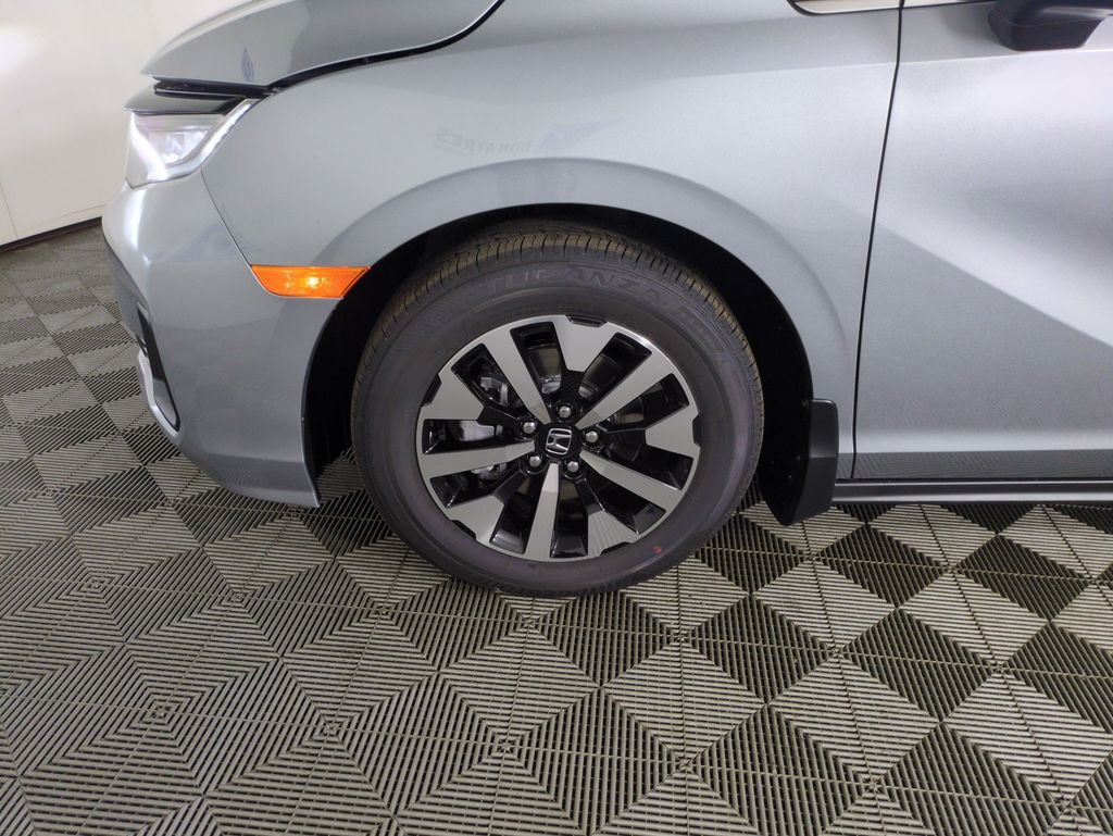 New 2026 Honda Odyssey EX-L For Sale in Fort Wayne, IN