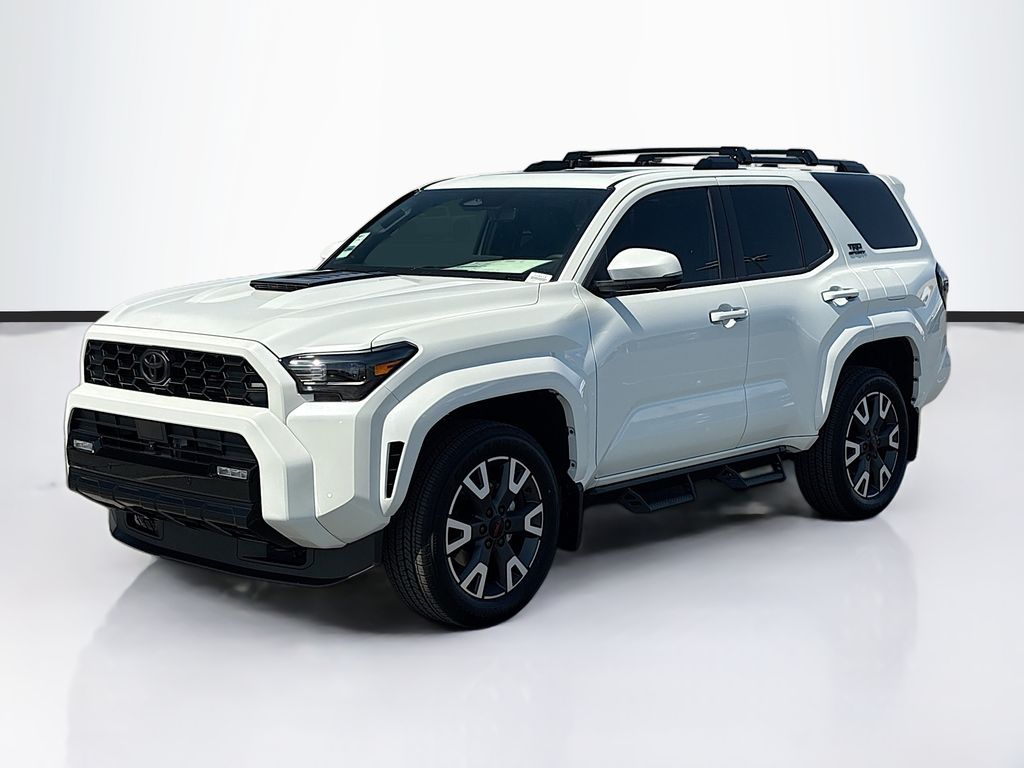 Thumbnail: 2026 Toyota 4Runner - 1