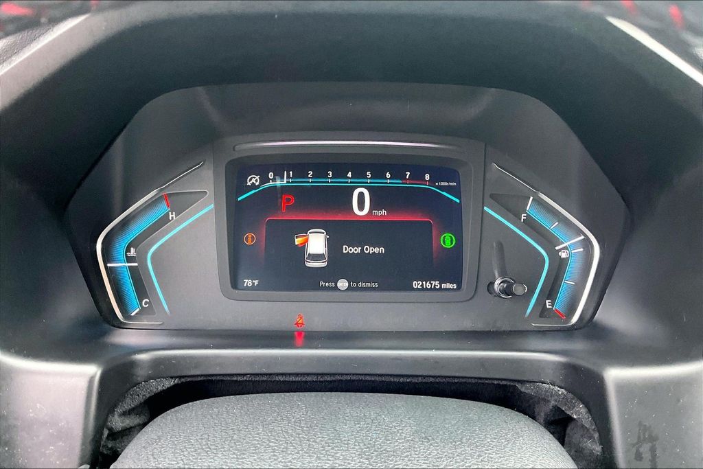 Used 2024 Honda Odyssey Van