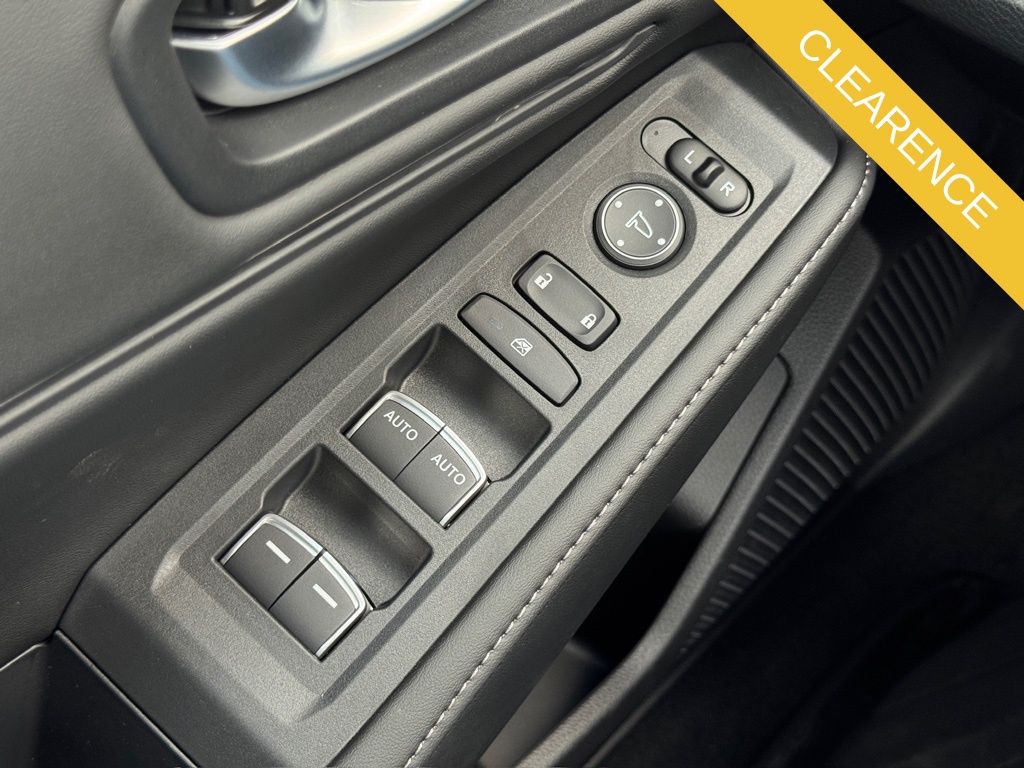 2025 Honda Accord Hybrid Sport Blue at Classic Honda Galveston