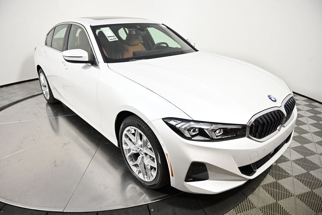 Thumbnail: 2025 BMW 3 Series - 7