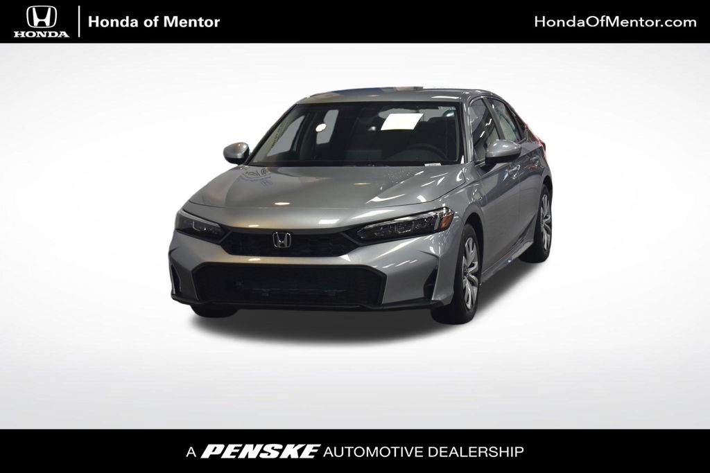 Thumbnail: 2026 Honda Civic - 1