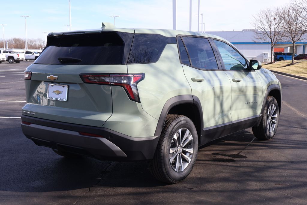 Thumbnail: 2026 Chevrolet Equinox - 8