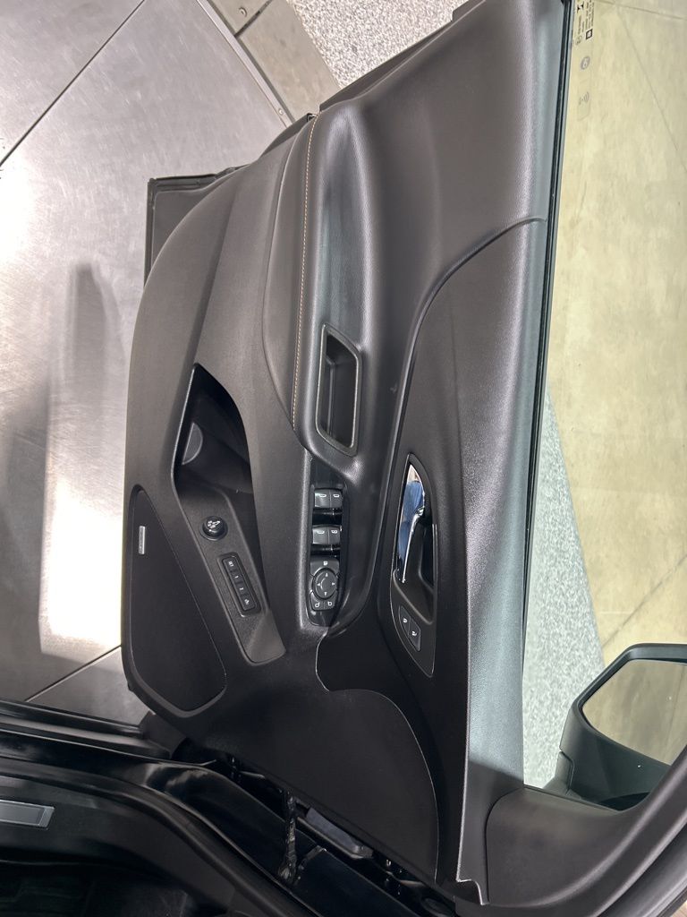 used 2024 Chevrolet Equinox car, priced at $27,938