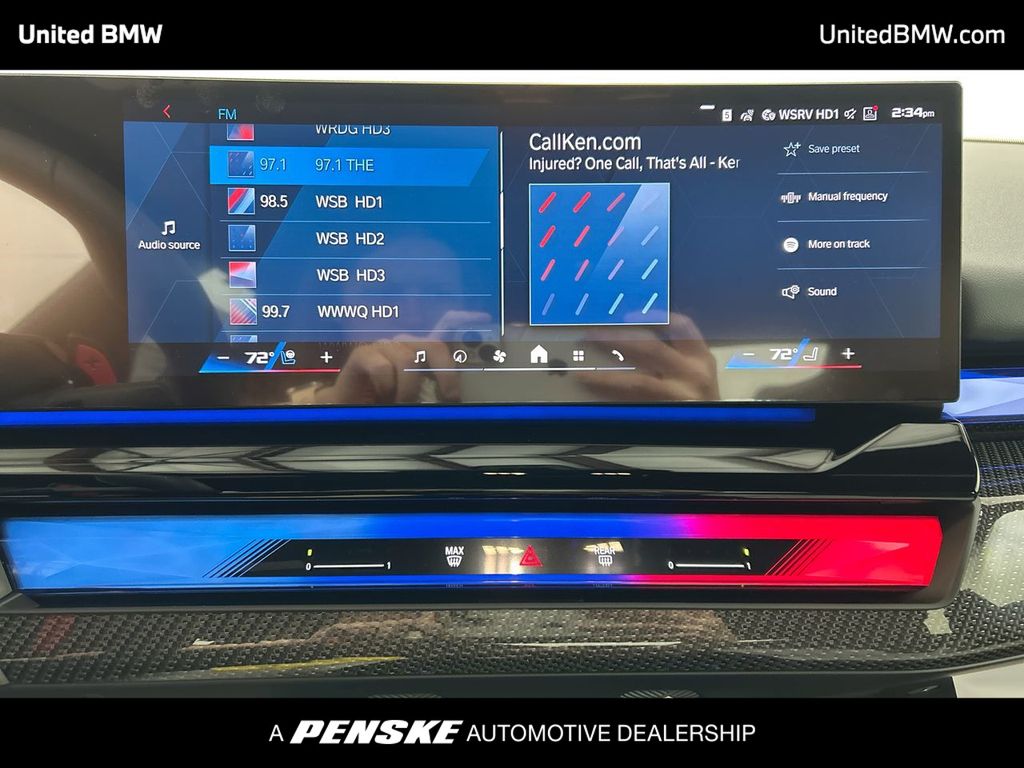 Thumbnail: 2026 BMW M5 - 16