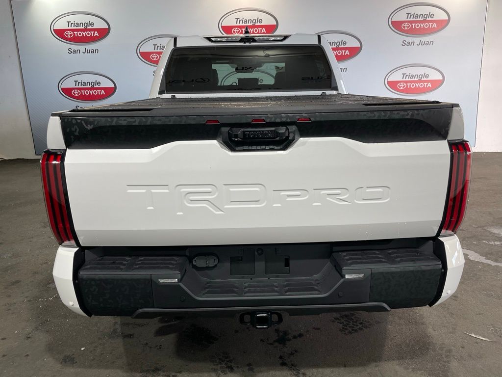 New Car 2025 Toyota Tundra Hybrid  Trd Pro For Sale Under $100,000 In San Juan, Puerto Rico