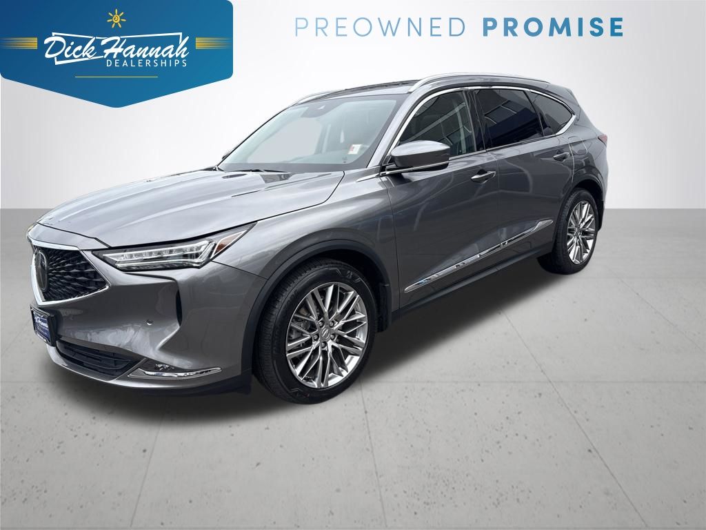 2023 Acura MDX SH-AWD with Advance Package