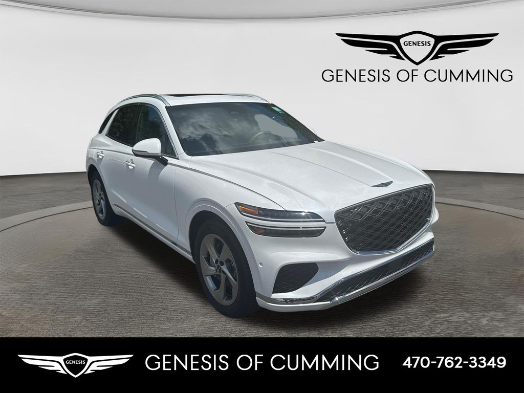 2026 Genesis GV70 2.5T Advanced