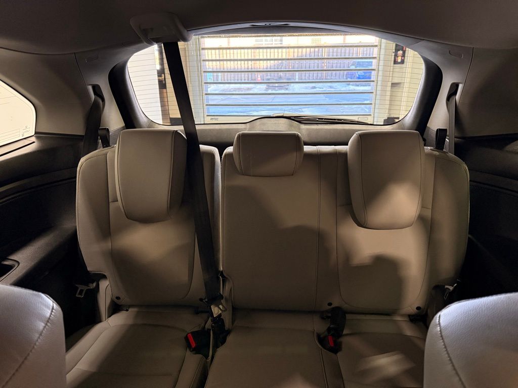 Thumbnail: 2023 Honda Odyssey - 22