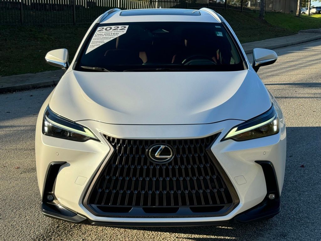 2022 Lexus NX 350 Premium 8